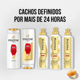 Condicionador Pantene Cachos Hidra-Vitaminados 400ml