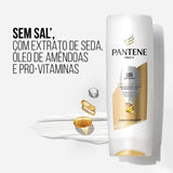 Condicionador Pantene Pro-V Liso Extremo 175Ml