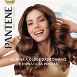 Condicionador Pantene Pro-V Miracles Equilíbrio Raiz e Pontas 510ml