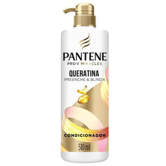 Condicionador Pantene Queratina 510ml