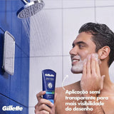 Creme de Barbear Gillette Proteção e Conforto 150ml
