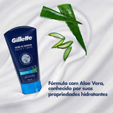 Creme de Barbear Gillette Proteção e Conforto 150ml
