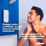 Creme de Barbear Gillette Proteção e Conforto 150ml