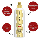Creme de Pentear Pantene Pro-V Cachos Hidra-Vitaminados 240g