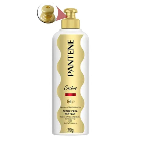 Creme de Pentear Pantene Pro-V Cachos Hidra-Vitaminados 240g