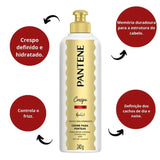 Creme de Pentear Pantene Pro-V Cachos Hidra-Vitaminados 240g