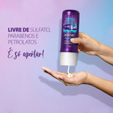 Creme de Tratamento Aussie 3 Minute Miracle Mega Moist 236Ml