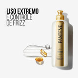 Creme Para Pentear Pantene Liso Extremo 240g