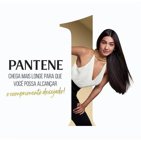 Creme Para Pentear Pantene Liso Extremo 240g