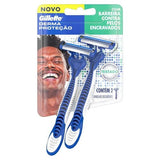 Gillette Derma Proteção  2 Unidades