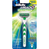 Gillette Mach3 Sensitive  Aloe - 1 Unidade