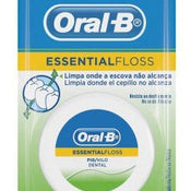 Fio Dental Oral-B Essential-Floss Menta, 1 Unidade Com 25M