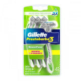 Gillette Prestobarba 3  Sense Care - 3 + 1 Unidades
