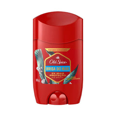 Desodorante Antiranspirante Twist Stick Barra Old Spice Brisa Do Mar Masculino 50g