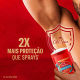 Desodorante Antiranspirante Twist Stick Barra Old Spice Brisa Do Mar Masculino 50g