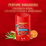 Desodorante Antiranspirante Twist Stick Barra Old Spice Brisa Do Mar Masculino 50g