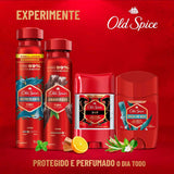 Desodorante Antiranspirante Twist Stick Barra Old Spice Brisa Do Mar Masculino 50g