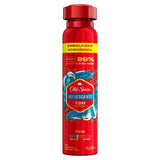 Desodorante Antitranspirante Aerosol Old Spice Refrescante Masculino 72h 200ml
