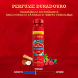 Desodorante Antitranspirante Aerosol Old Spice Refrescante Masculino 72h 200ml
