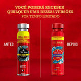 Desodorante Antitranspirante Aerosol Old Spice Refrescante Masculino 72h 200ml
