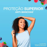 Desodorante Antitranspirante Secret Gel Frutas Vermelhas 45g