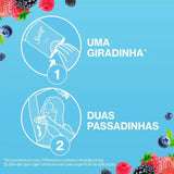 Desodorante Antitranspirante Secret Gel Frutas Vermelhas 45g