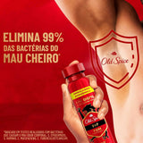 Desodorante Antitranspirante Spray Old Spice Vip Masculino 72h 200ml