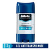 P&G Desodorante Antitranspirante Twist Stick Gel Gillette Specialized Cool Wave Masculino 48h 113g