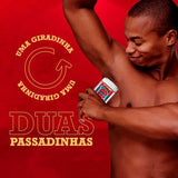 Desodorante Antitranspirante Twist Stick Gel Old Spice Refrescante Masculino 80g