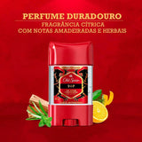 Desodorante Antitranspirante Twist Stick Gel Old Spice V-I-P Masculino 80g