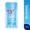 P&G Desodorante Feminino Secret Clear Gel Lavanda, Stick Com 45G