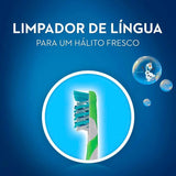 Escova de Dente Infantil Oral-B Stages N°4 Frozen 6+ Anos Macia Com 1 Unidade