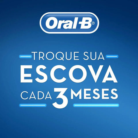 Escova de Dente Oral-B Complete 5 Ações de Limpeza Macia Com 2 Unidades