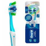 Escova de Dente Oral-B Complete 5 Ações de Limpeza Macia Com 2 Unidades