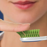 Escova de Dente Oral-B Detox Ultrafino Extra Macia, 3 Unidades