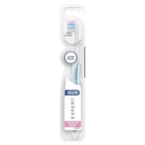 Escova de Dente Oral-B Expert Ultra Macia, Gengiva Sensi Com 1 Unidade