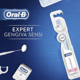 Escova de Dente Oral-B Expert Ultra Macia, Gengiva Sensi Com 1 Unidade