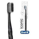 Escova de Dente Oral-B Iconic Ultra Soft Sortida Com 1 Unidade