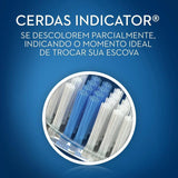Escova de Dente Oral-B Indicator 35 Leve 2 Pague 1