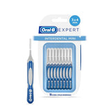Escova Interdental Oral-B Expert Mini, Cônica Com 10 Unidades