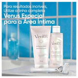 Esfoliante Suave Gillette Venus Especial Para Área Íntima 177ml