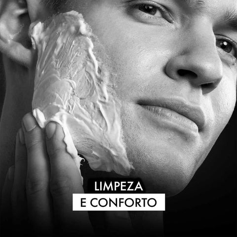Espuma de Barbear Gillette Carbono 150g