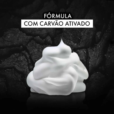 Espuma de Barbear Gillette Carbono 150g