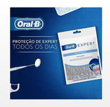 Fio Dental Oral-B Expert Floss Picks 45 Unidades