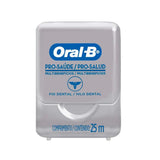 Fio Dental Oral-B Pro-Saúde Menta Refrescante Com 25M, Leve 2 Pague 1