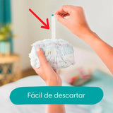 Fralda Pampers Pants Ajuste Total  Tamanho G - 72 Unidades