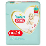 Fralda Pampers Premium Care  Tamanho XXG - 24 Unidades