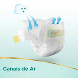 Fralda Pampers Recém Nascido  Tamanho RN+ - 36 Unidades