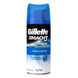 Gel de Barbear Gillette Mach3  Extra Confort - 71 g