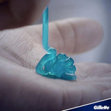 Gel de Barbear Gillette Mach3  Extra Confort - 71 g